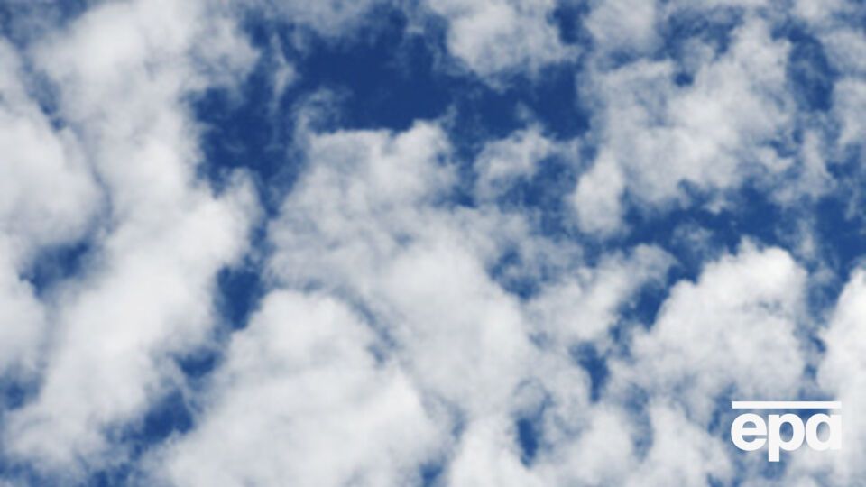 В Украине ожидается облачная погода без существенных осадков