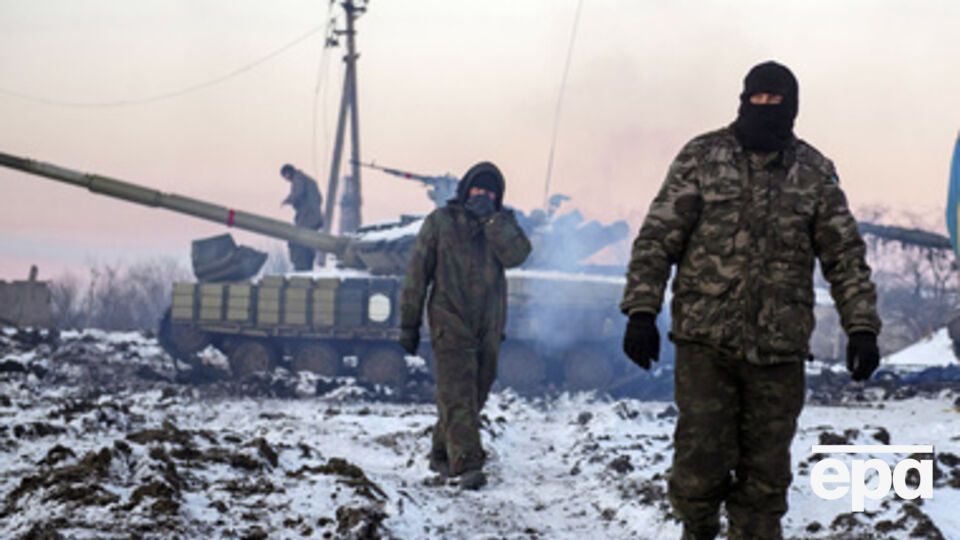 Обострение конфликта на Донбассе. 18 января. Онлайн-репортаж