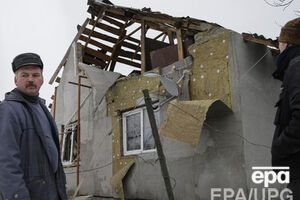 Боевики обстреливают мирных жителей