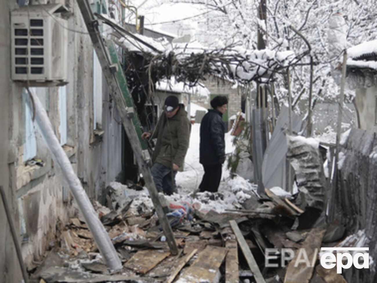 В Луганской области установилось затишье --- Москаль