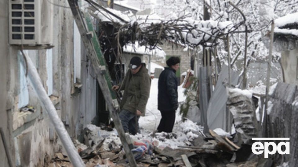 В Луганской области установилось затишье --- Москаль