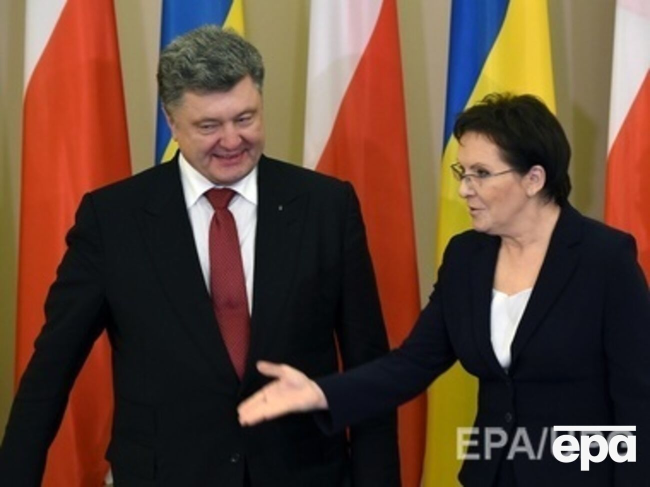 Копач встретится с украинскими властями