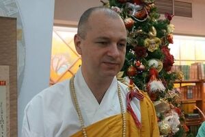 Феликс Шведовский, один из задержанных