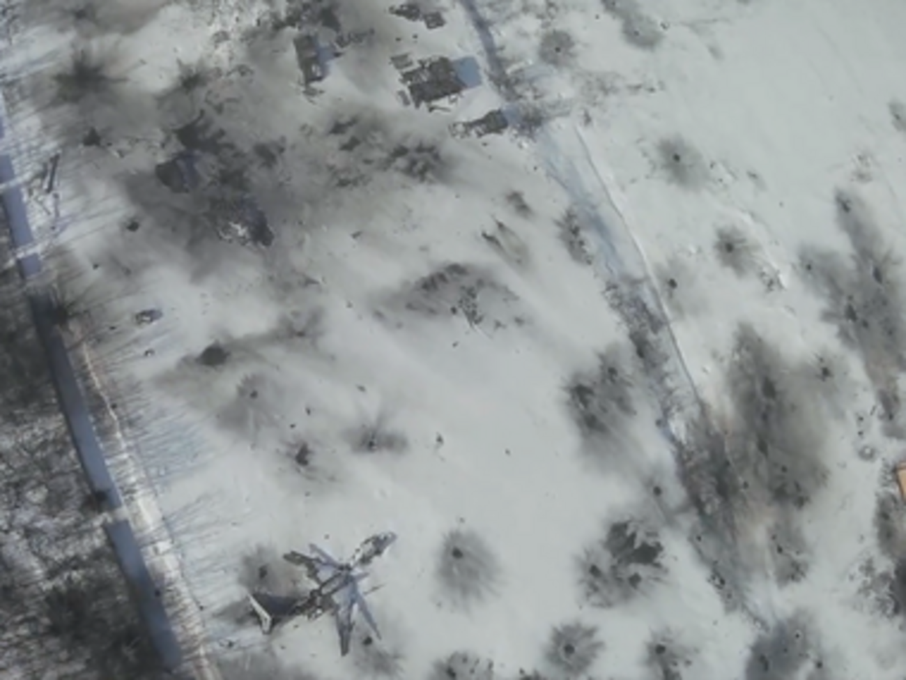 Российский МИД, ссылаясь на Минские соглашения, требует отдать боевикам аэропорт