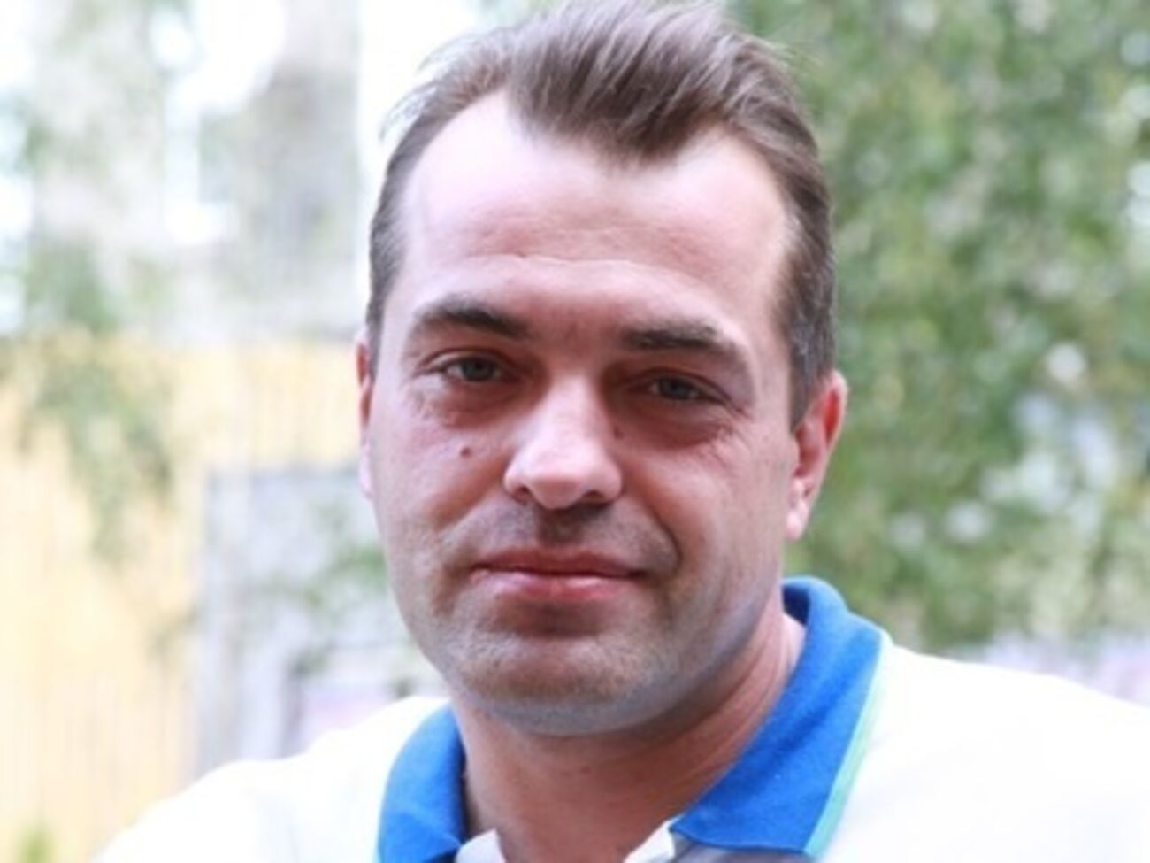 Бирюков принес извинения бойцам батальона "Днепр-1"