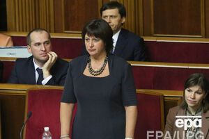 Яресько заявила, что переговоры с МВФ идут очень сложно