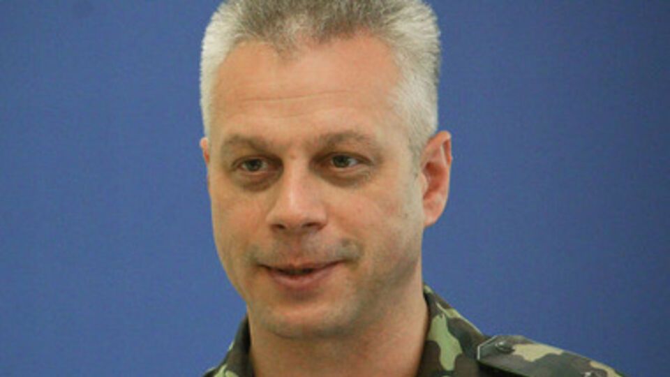 Лысенко заявил, что украинские военные не собираются переходить в наступление