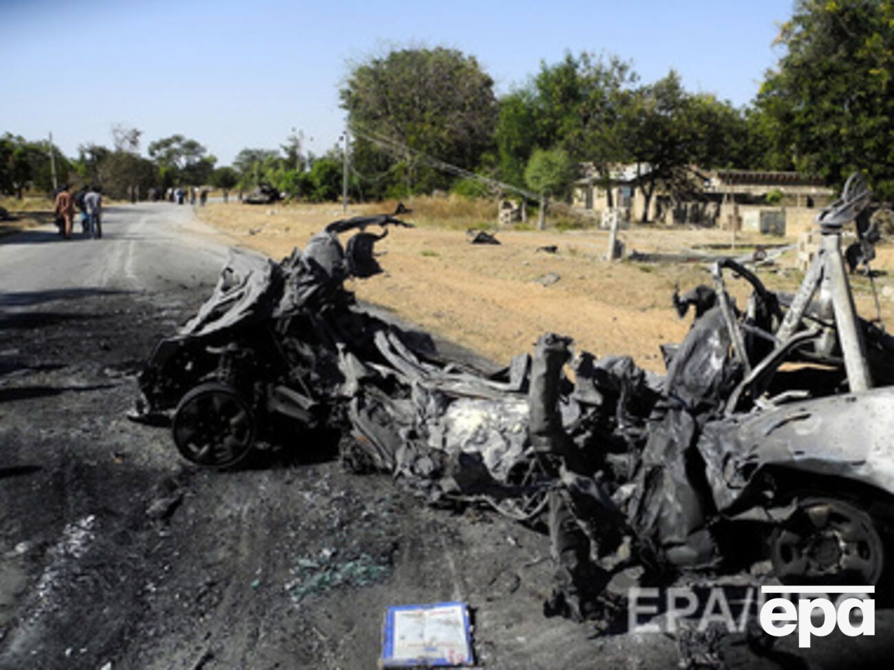 Нигерийские террористы продолжают убивать людей