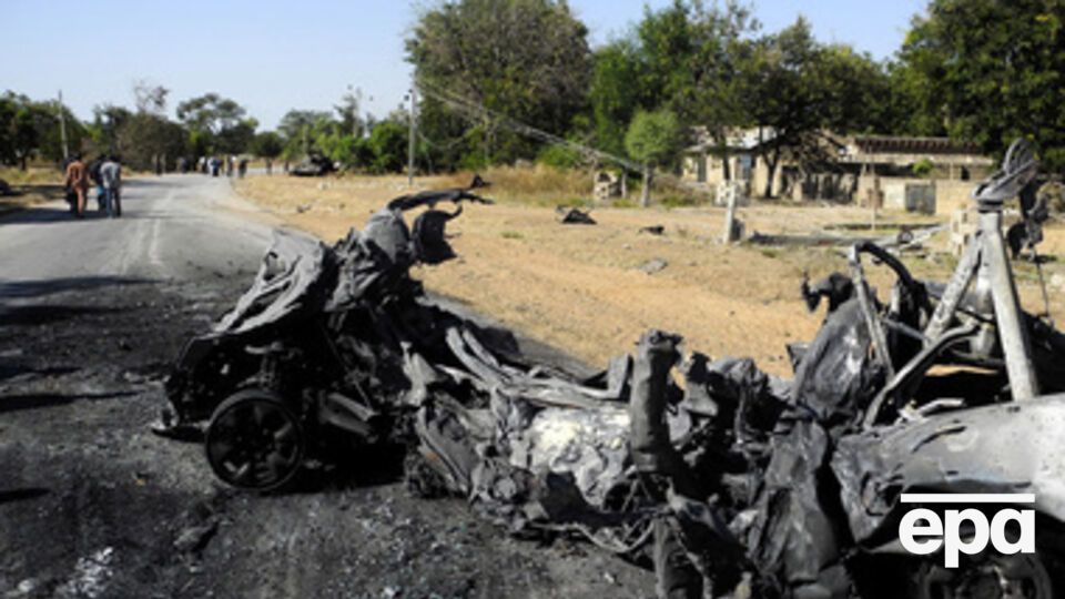 Нигерийские террористы продолжают убивать людей