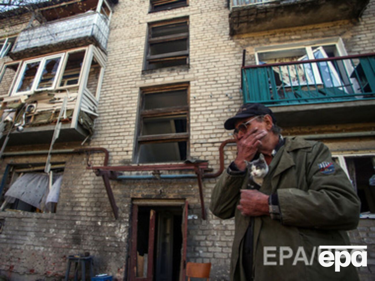 Аннексия Крыма и война на Донбассе привели к потери пятой части экономики Украины