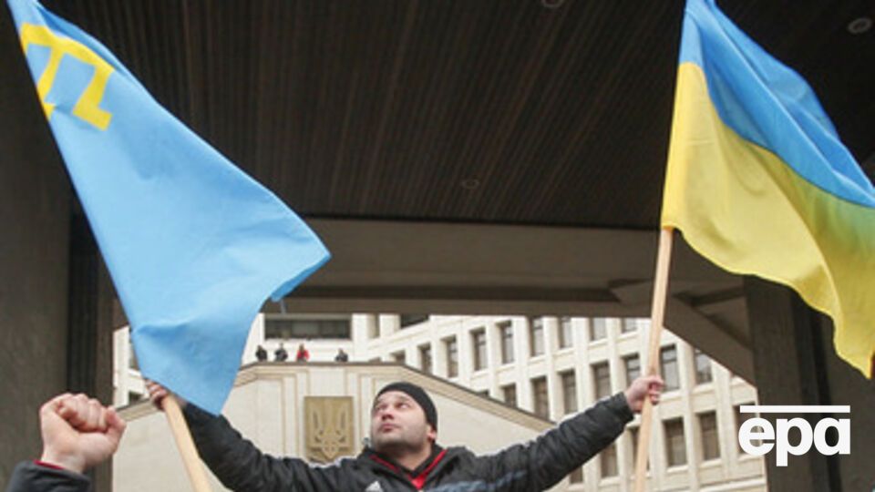 Крымские татары просят ООН защитить их