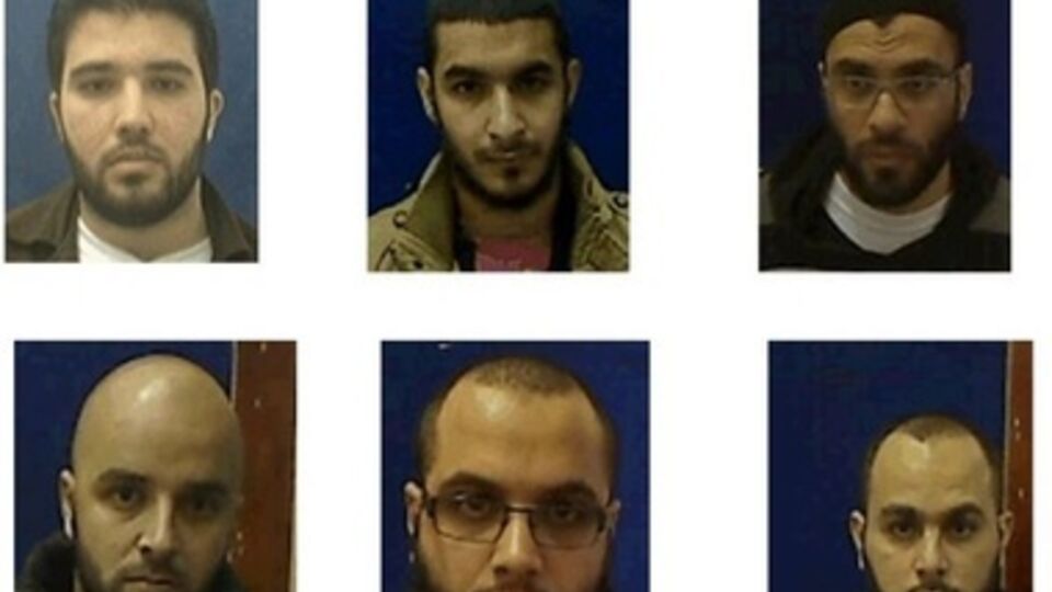 Фотографии арестованных за поддержку "Исламского государства" в Израиле