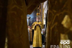 Православные отмечают Крещение