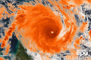 Западному побережью Австралии угрожает циклон