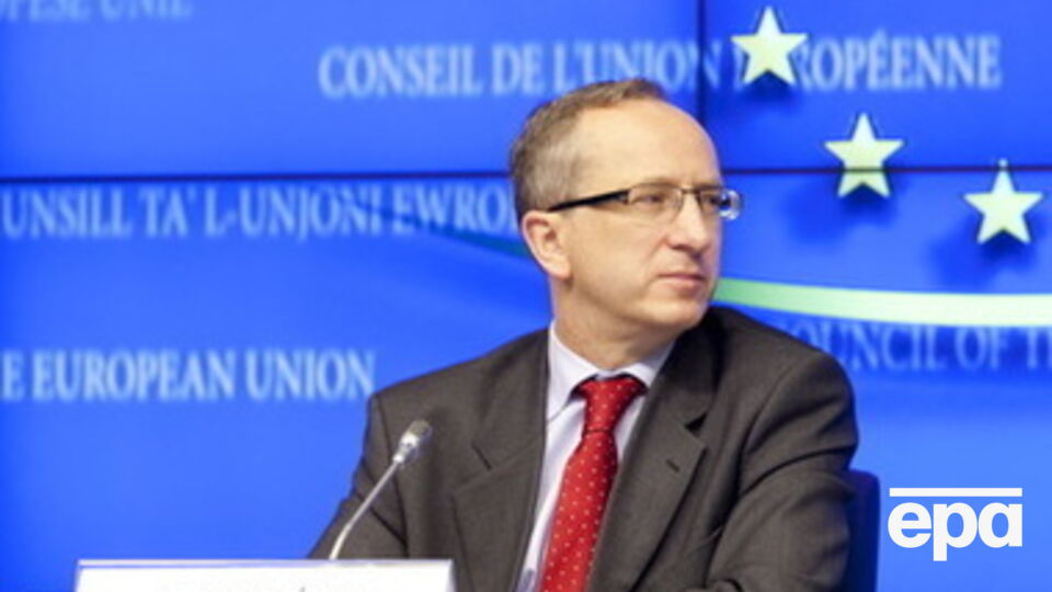 Томбинский заверил, что разногласий у ЕС и США по ситуации в Украине нет