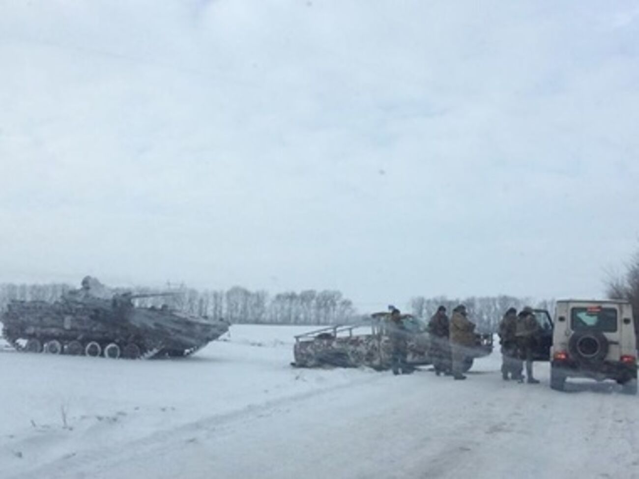 Доник: Дни сейчас такие, что помощь по-настоящему нужна