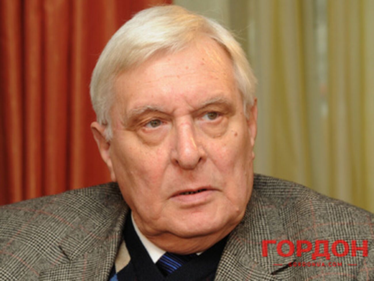 Олег Басилашвили: Я по отцу грузин, по маме – русский. Грузия – моя вторая родина. Свой третьей родиной я считаю Украину