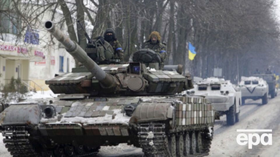 В зоне АТО есть позитивные тенденции, считает волонтер Татьяна Рычкова