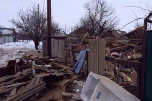 В результате вчерашнего обстрела Углегорска погибли два ребенка