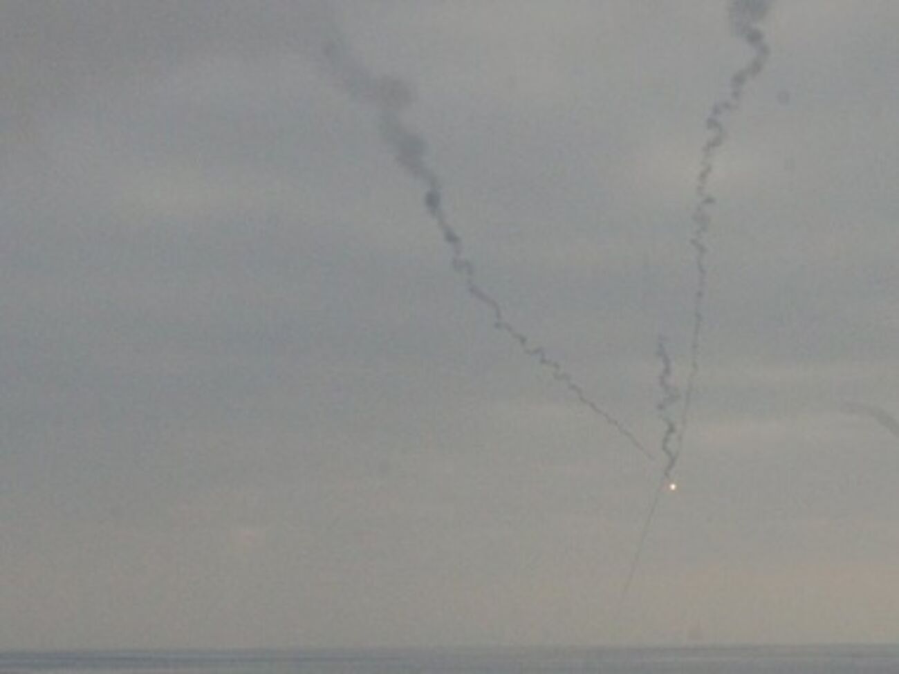 Украинские силовики проводят боевые учения