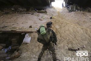 Генштаб: Военные удерживают аэропорт