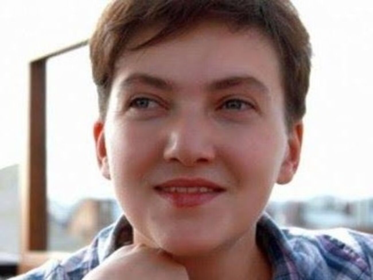 Савченко поблагодарила за слова поддержки