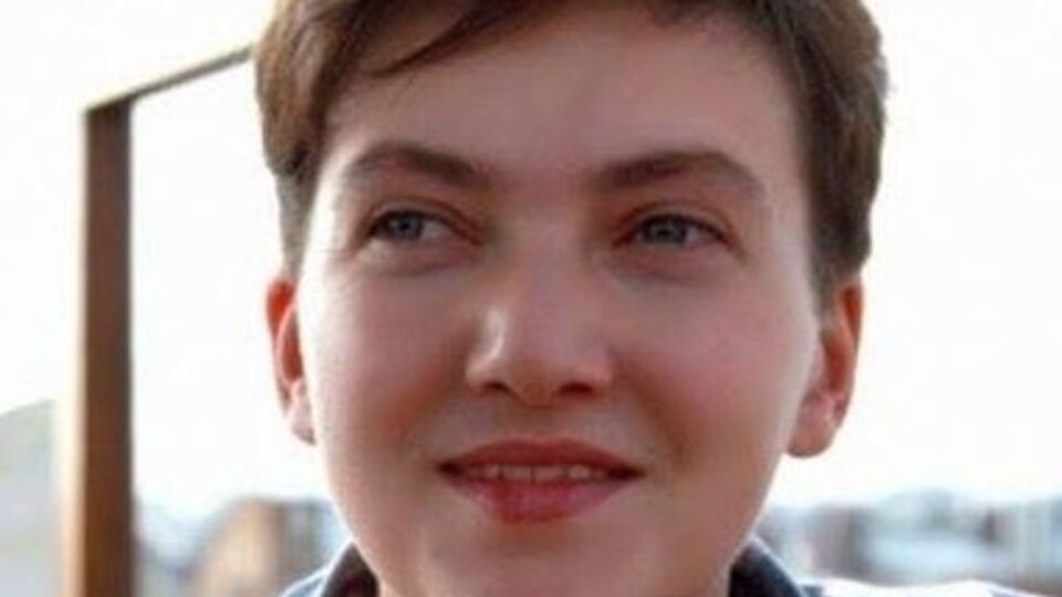 Савченко поблагодарила за слова поддержки