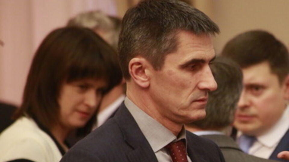 Ярема: Мы сейчас готовим иски для того, чтобы судебным решением признать "ДНР" и "ЛНР" террористическими организациями