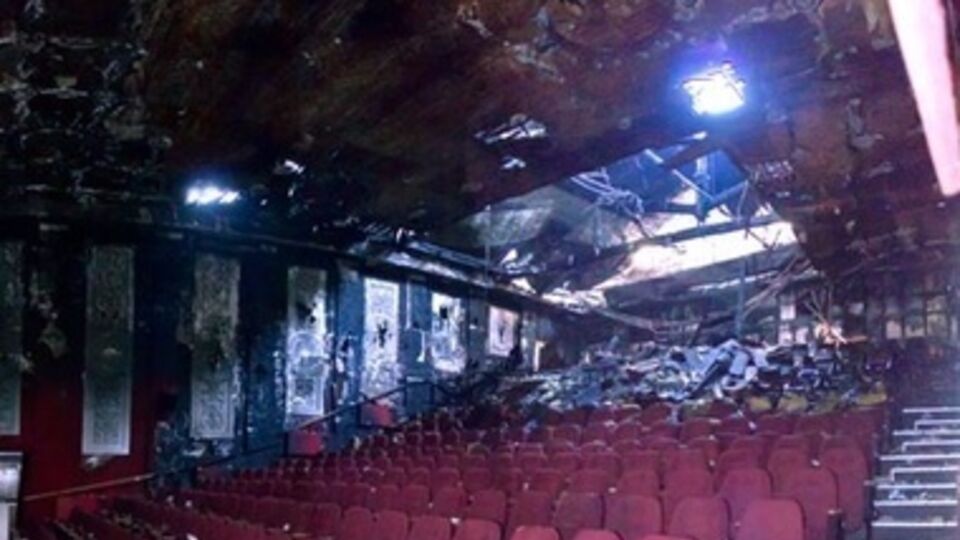 В столичном бюджете предусмотрели средства на реконструкцию "Жовтня"