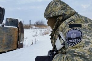 Патруль батальона "Днепр-1" обнаружил диверсионно-разведывательную группу боевиков в районе речки Кальмиус