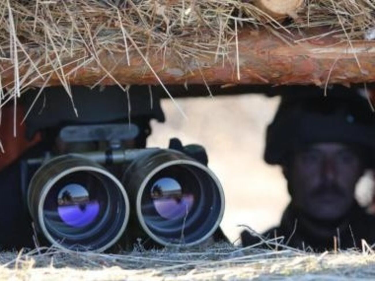 Пограничники продолжают перехватывать диверсантов "ДНР"