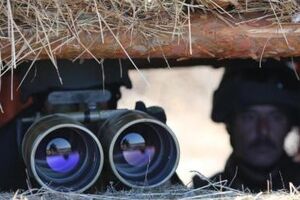 Пограничники продолжают перехватывать диверсантов "ДНР"