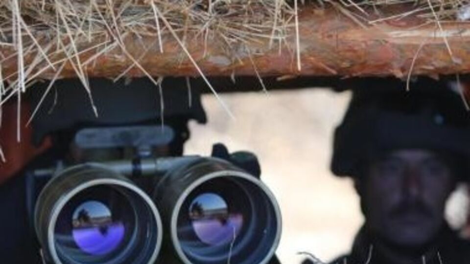 Пограничники продолжают перехватывать диверсантов "ДНР"