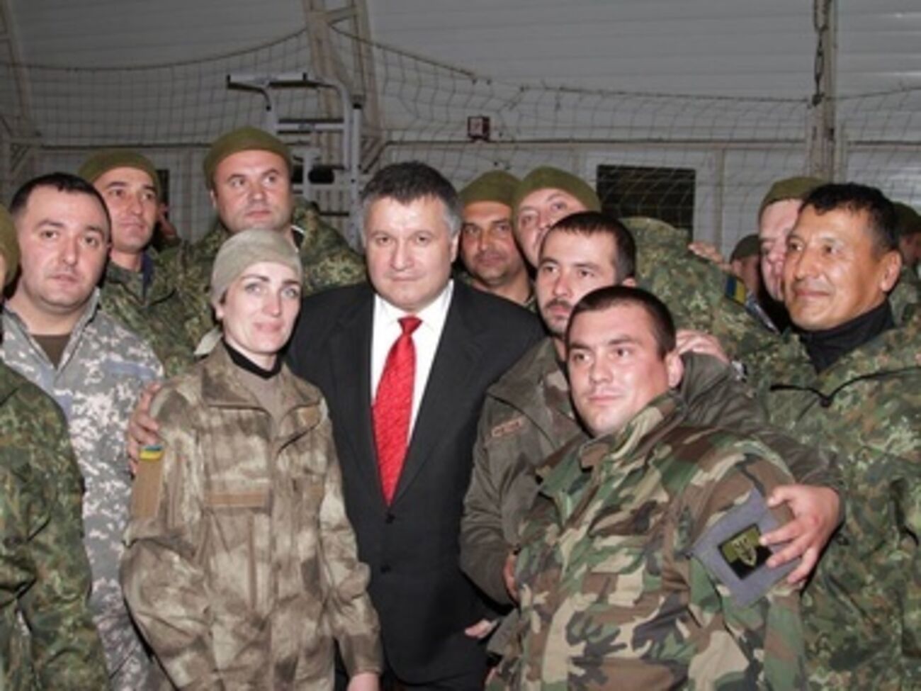 Арсен Аваков:&nbsp;Мы начинаем процесс создания новой патрульной службы МВД