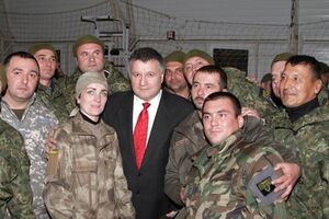 Арсен Аваков: Мы начинаем процесс создания новой патрульной службы МВД