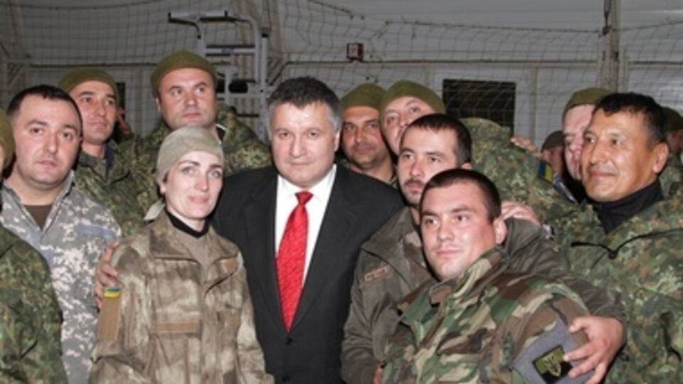 Арсен Аваков: Мы начинаем процесс создания новой патрульной службы МВД