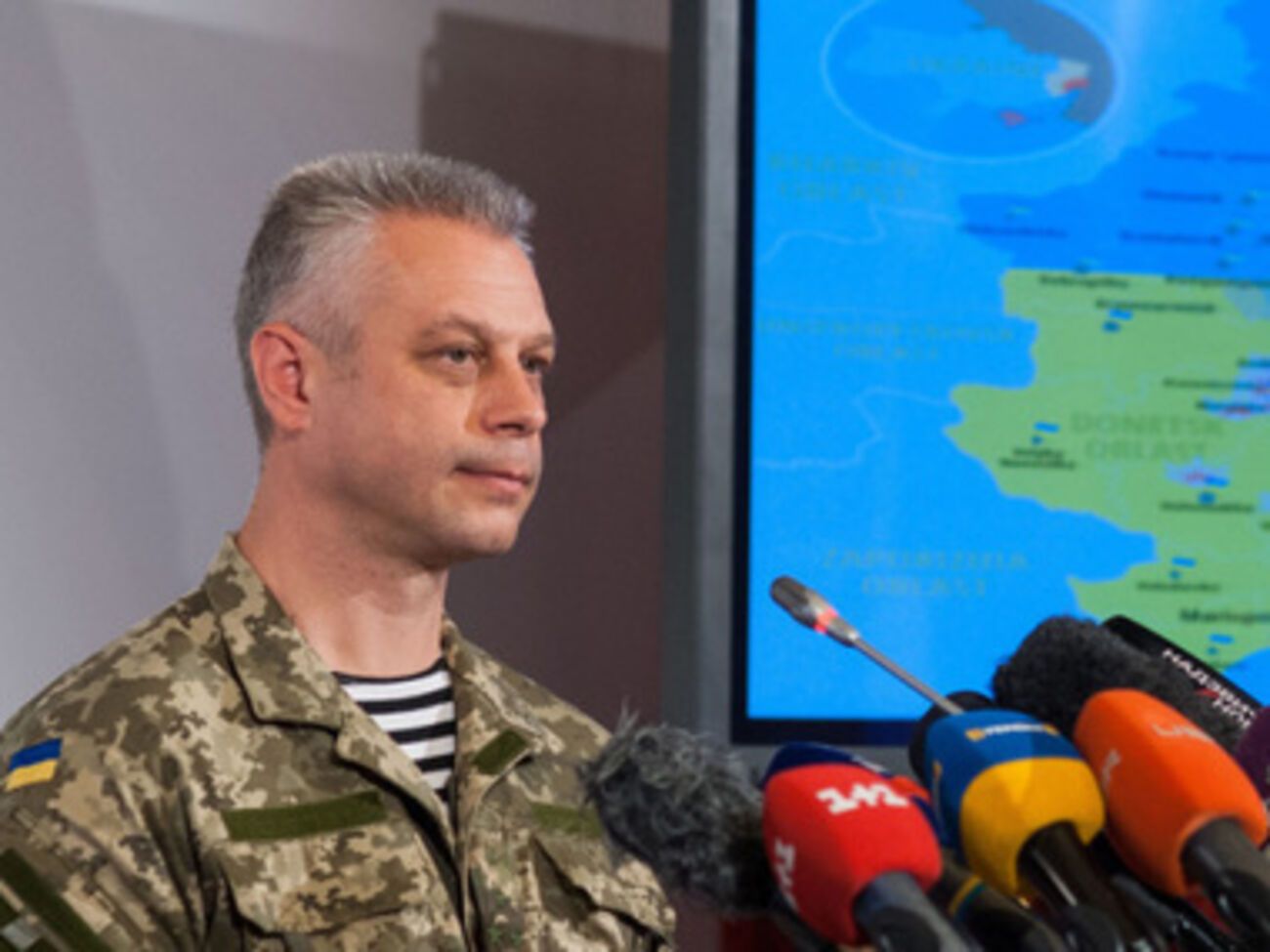 В штабе АТО рассказали, когда будет использоваться украинская авиация