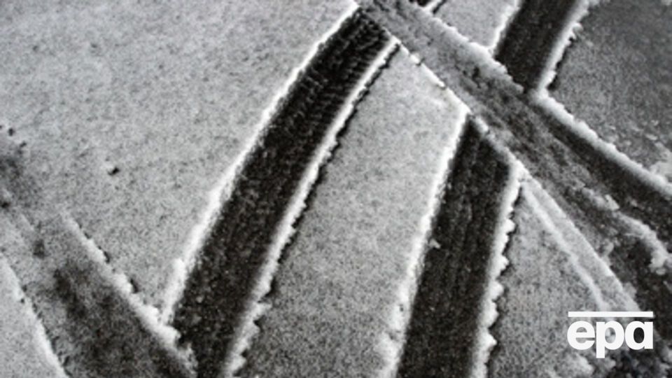 На вторник синоптики обещают мокрый снег