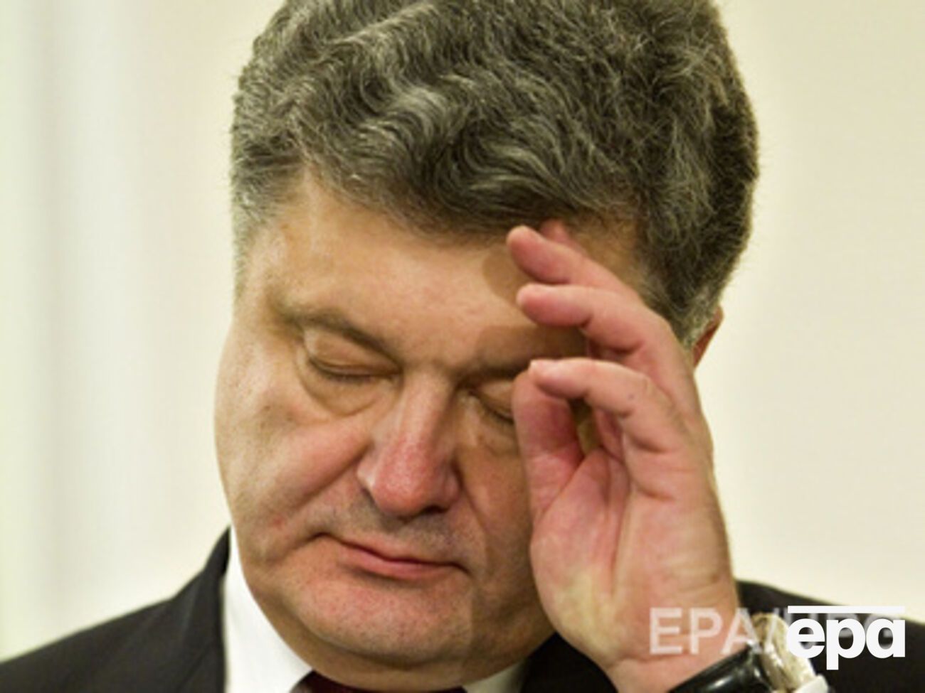 Порошенко подписал закон об очередной волне мобилизации