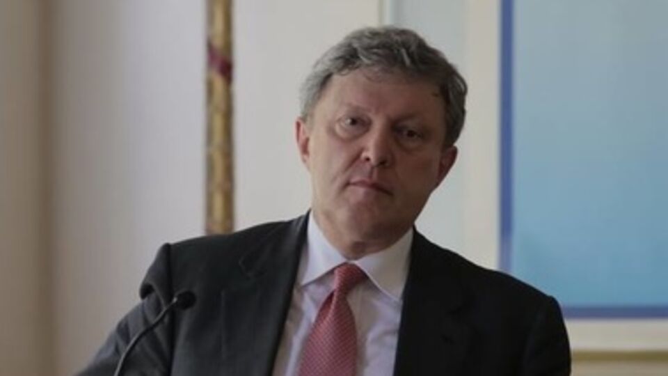 Явлинский: Зависимость российской экономики от нефти настолько примитивная и очевидная, что даже удивительно