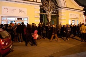 Петр Порошенко принял указ о новом составе совета по развитию "Мистецького арсенала"