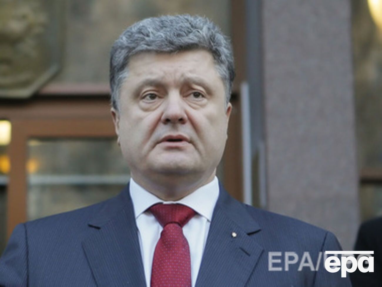 Порошенко заявил, что Украина хочет мира