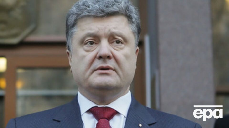 Порошенко заявил, что Украина хочет мира