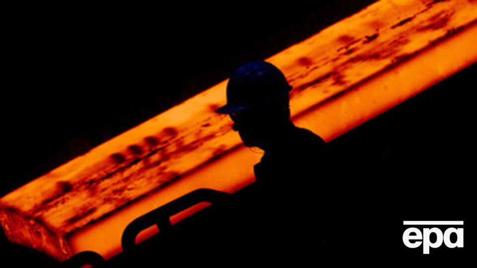 Из-за конфликта на Донбассе промышленность в Украине упала