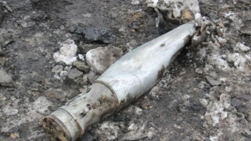 Боевики обстреливали населенные пункты вокруг донецкого аэропорта