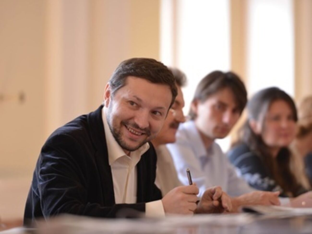 Юрий Стець инициирует закон, который запретил бы показывать персон нон грата по телевизору