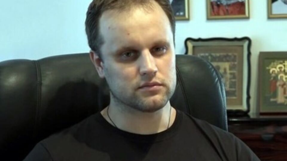 Соратники сообщили, что вооруженные люди увезли Павла Губарева в неизвестном направлении