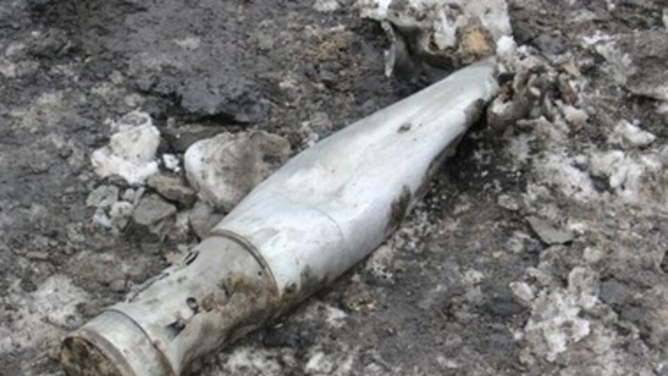 В Дебальцево обнаружено более 40 мест попадания снарядов тяжелой артиллерии