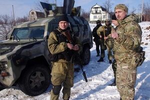 Береза заявил, что сепаратисты самоуничтожаются в Донецке