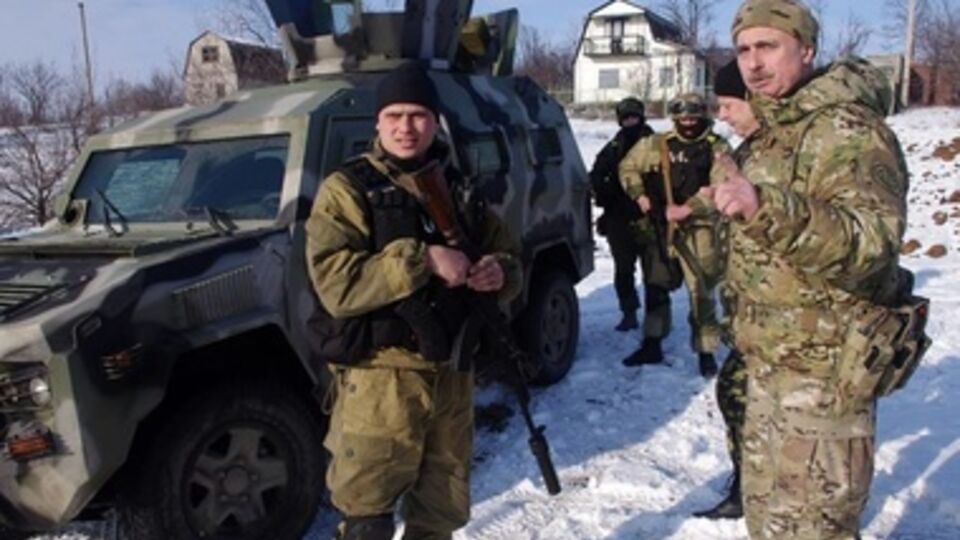 Береза заявил, что сепаратисты самоуничтожаются в Донецке